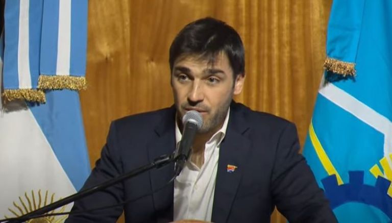 Torres anunció el desarrollo de Shale Gas en Cerro Dragón: “Tenemos la oportunidad histórica de hacer las cosas bien”