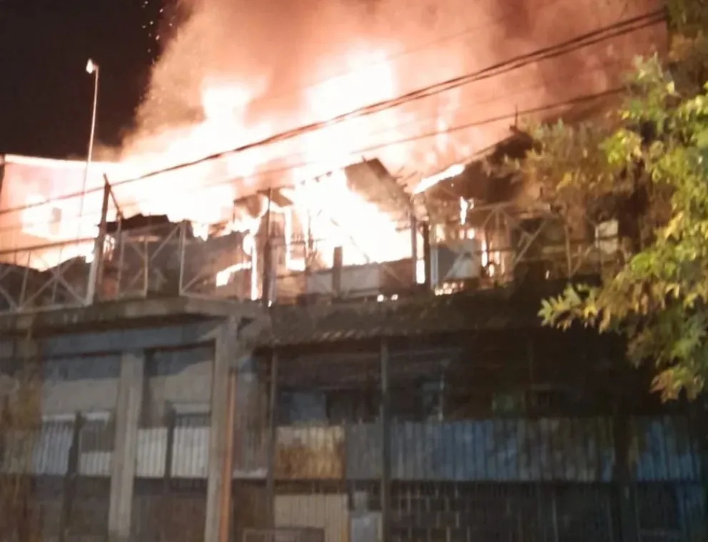 Tragedia en San Fernando: incendio mató a tres hermanos