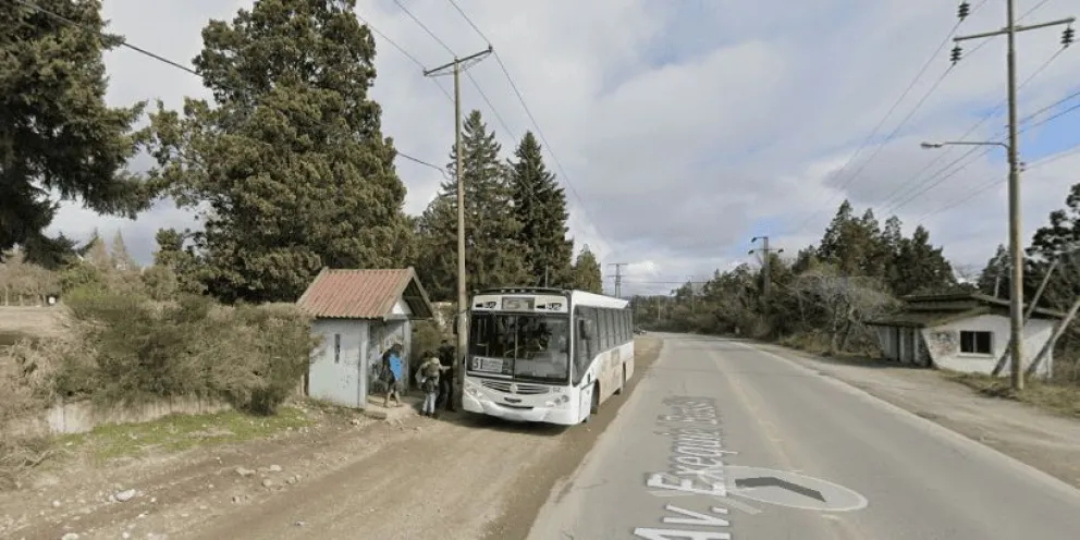 Bariloche en alerta: niño de 10 años escapó de un intento de secuestro en colectivo