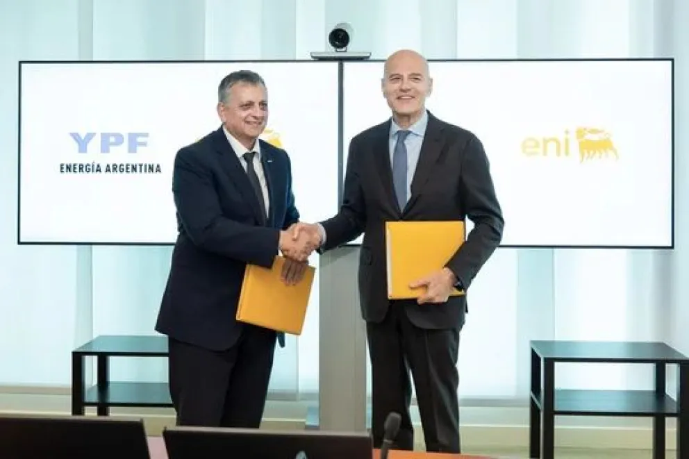 YPF impulsa un ambicioso proyecto de GNL en Vaca Muerta junto a una firma internacional