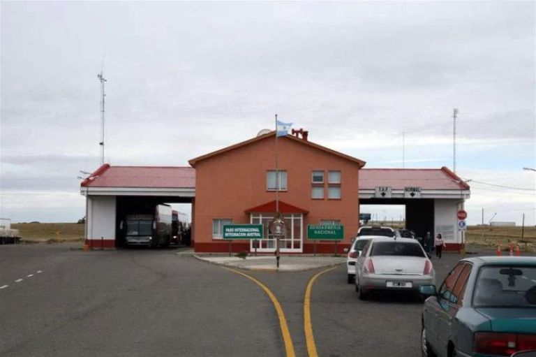 Paro de aduaneros en la previa de Semana Santa