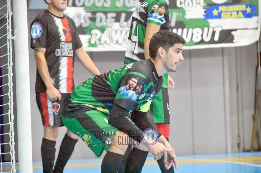 AESA va con Los de la Capi y Flamengo ante El Arria