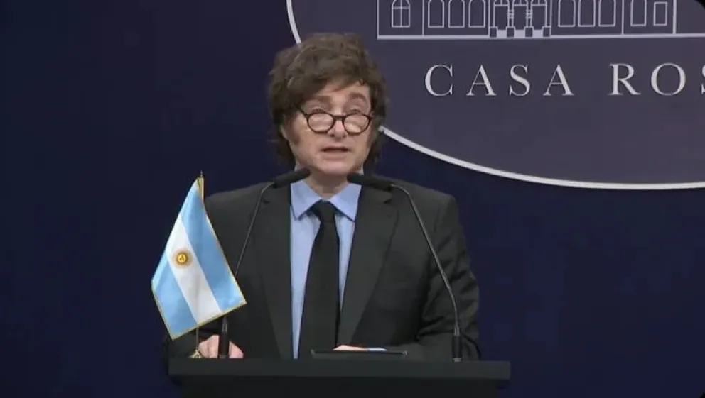 The Economist afirmó que Milei “nunca estuvo tan cerca” de normalizar la economía argentina