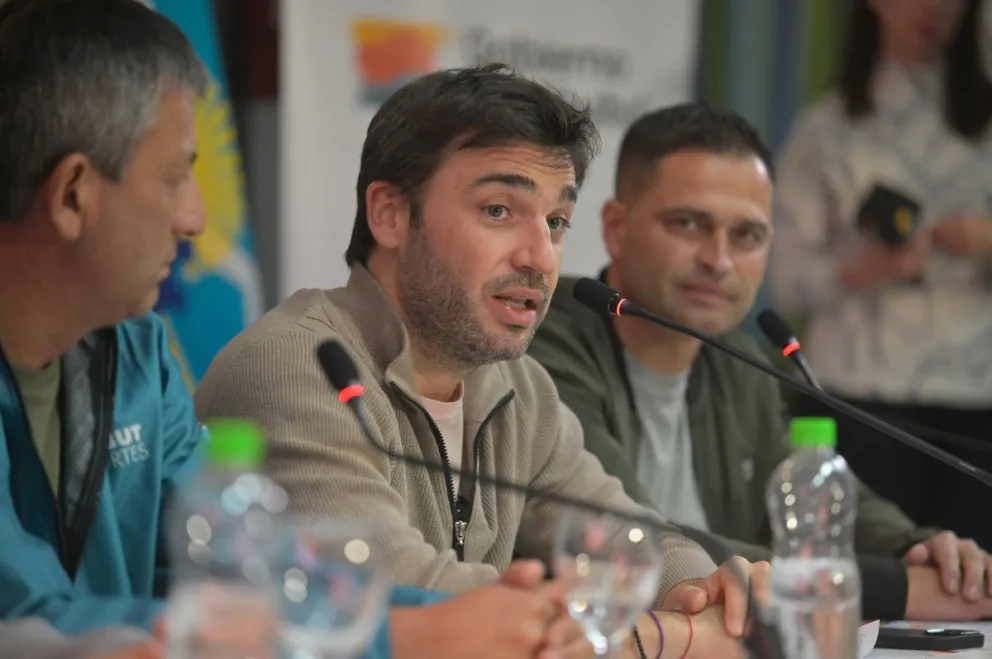 Chubut lanza el nuevo Telebingo Deportivo Solidario: premios millonarios y apoyo clave a más de 280 clubes