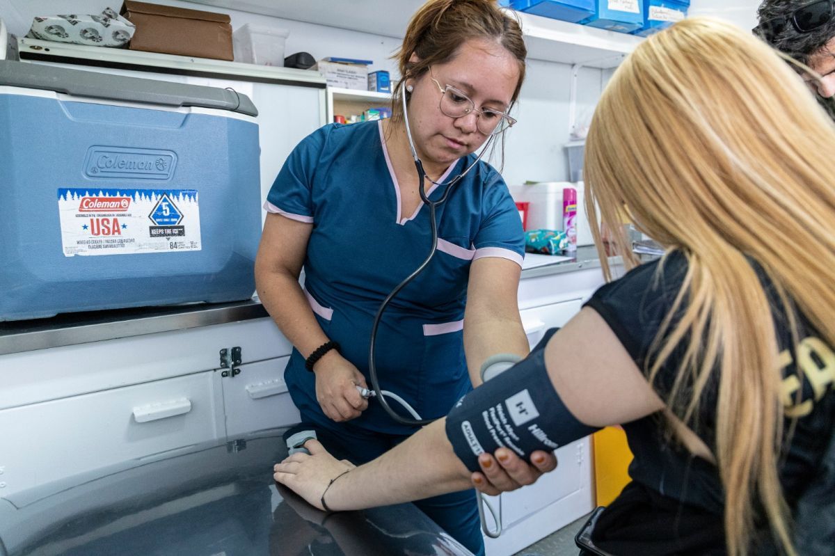 "Salud en tu Barrio" cierra su recorrido en Zona Norte con un gran Encuentro Saludable