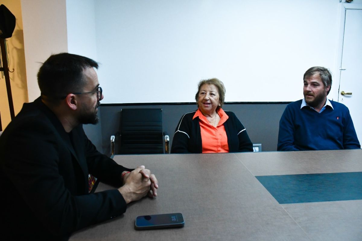 Mejoras en la UNPSJB Esquel: Municipio y Provincia avanzan en nueva obra de acceso y estacionamiento