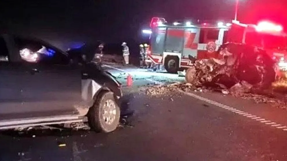 Condenaron al acusado de matar a una familia en Ruta 3