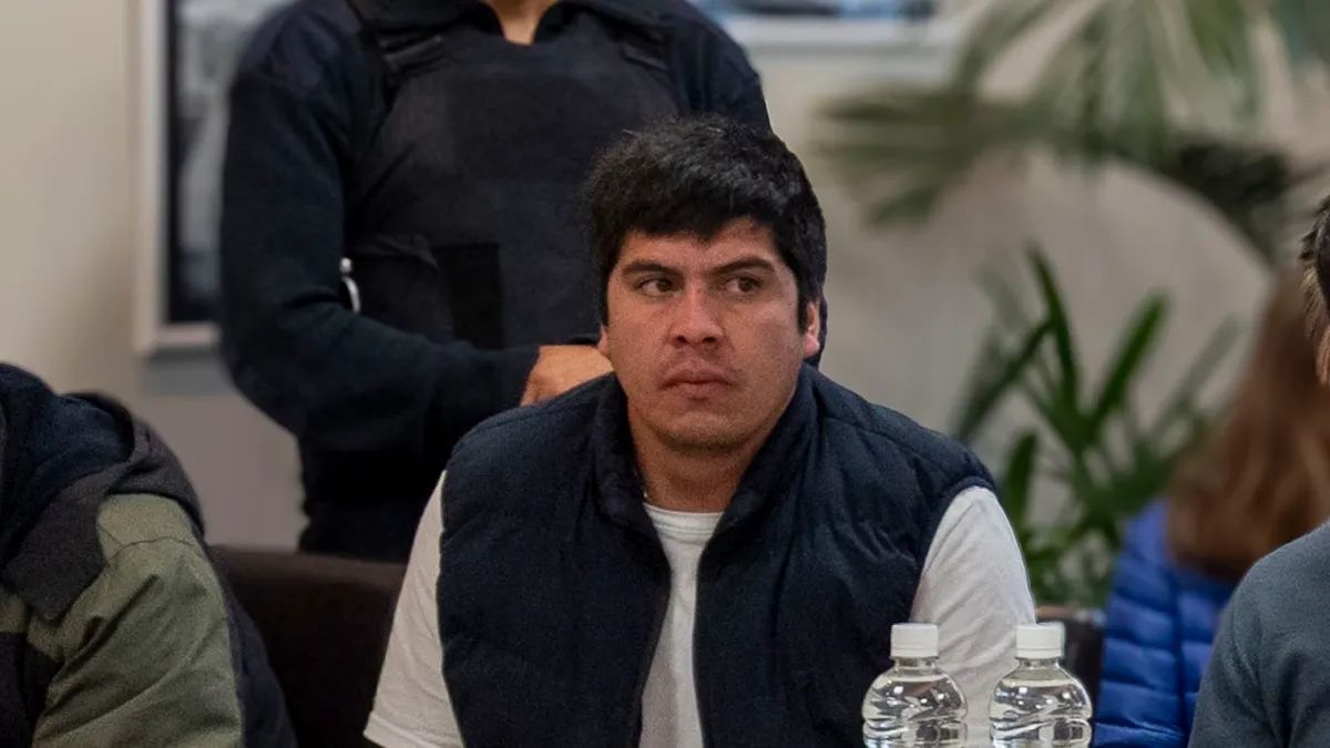 Se fugó el condenado por el femicidio de Ana Calfín