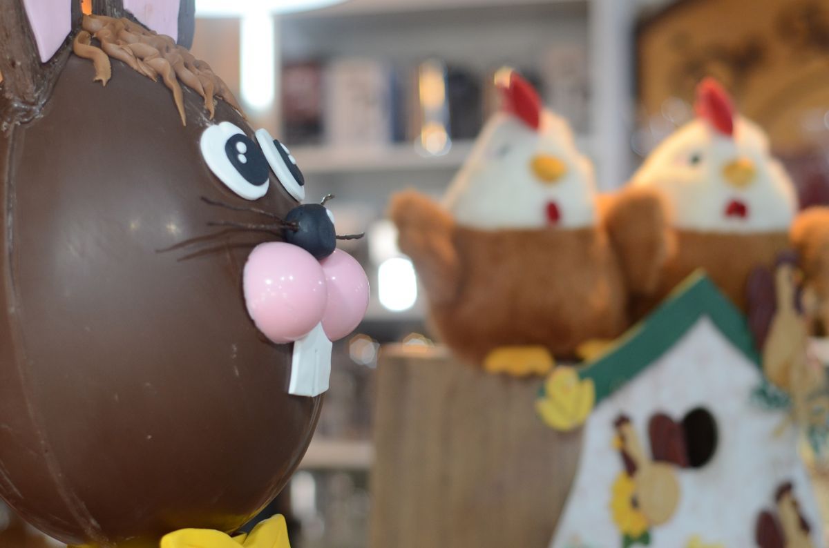 Escaso movimiento pero mucha expectativa a pocos días de las Pascuas 