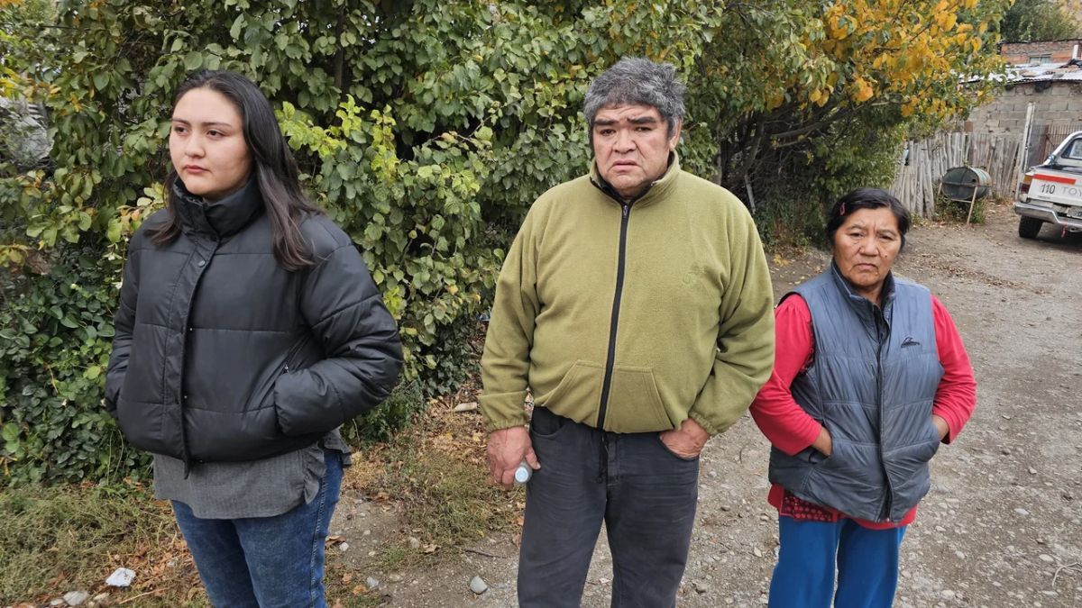 La familia de Ana Calfín, tras la fuga del femicida: “Que lo encuentren y no le den más privilegios”