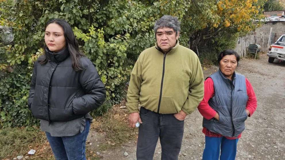 La familia de Ana Calfín, tras la fuga del femicida: “Que lo encuentren y no le den más privilegios”