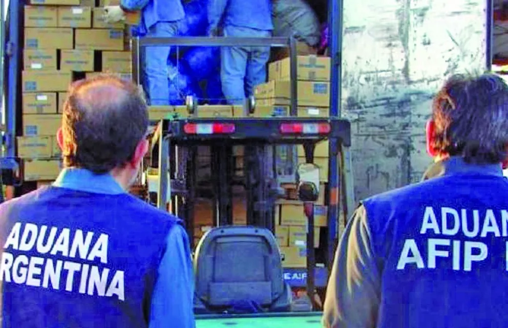 Paro en la Aduana: preocupación de la CAC