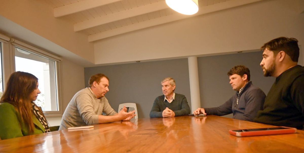 El municipio de Madryn suma al sector privado al proyecto de ciudad universitaria