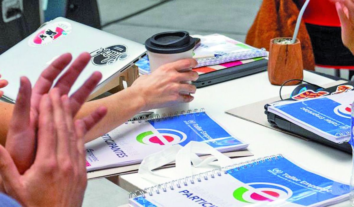 Lanzan la preinscripción al "Encuentro Empresarial de Jóvenes y Adultos: Desarrollo Emprendedor 2025"