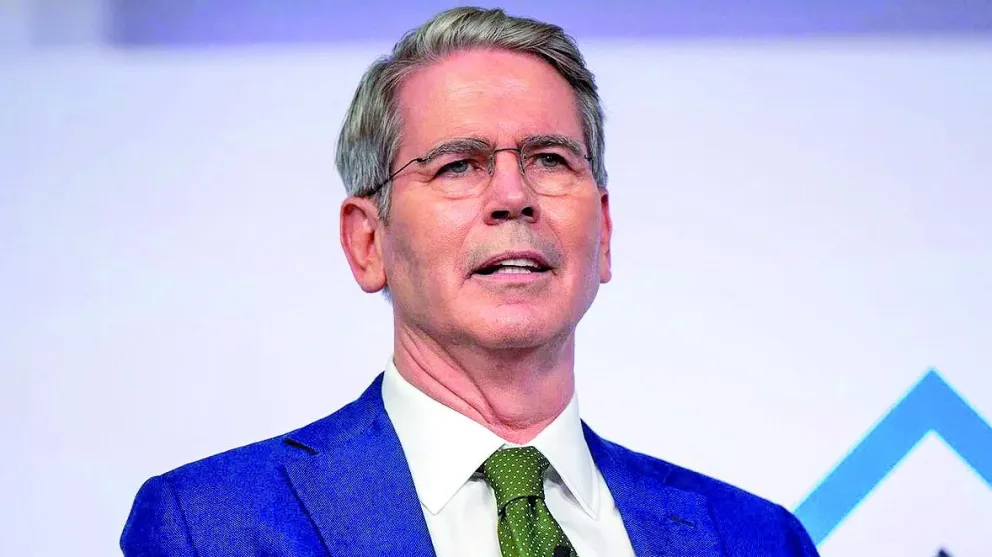 La Embajada de China salió al cruce de Scott Bessent por sus dichos durante su visita a la Argentina