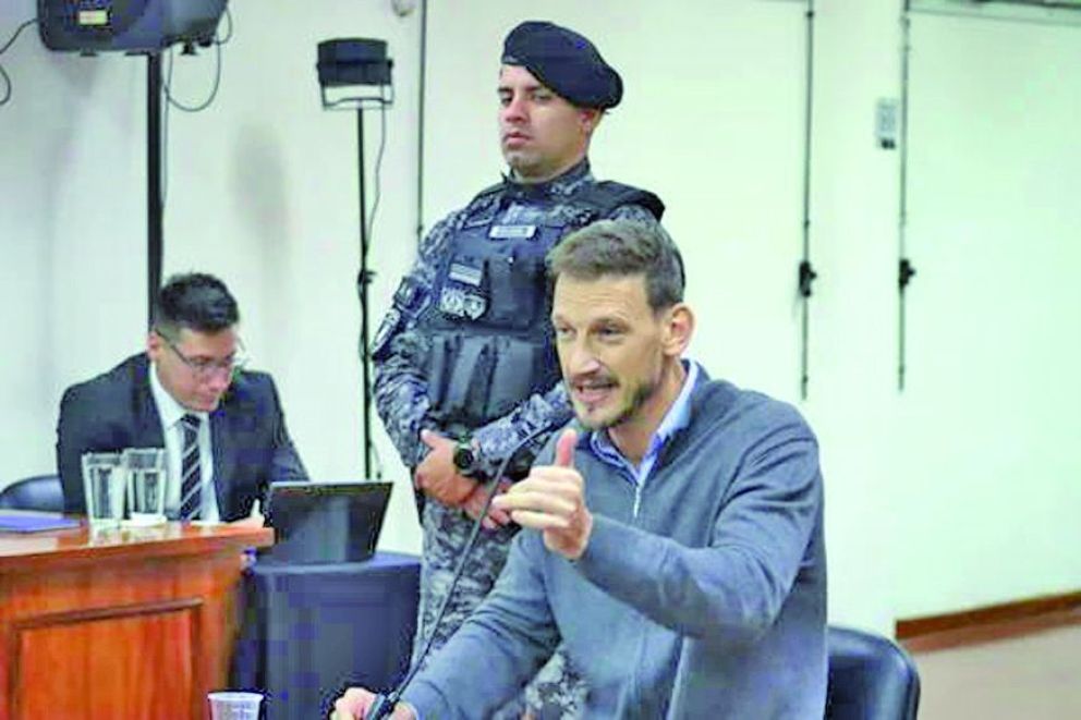 “Esperemos que ese político esté preso”: la bronca de los vecinos de Posadas contra Germán Kiczka