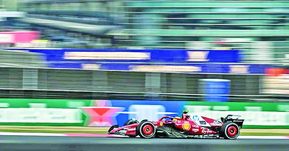 El espectáculo llega a Arabia Saudita este fin de semana
