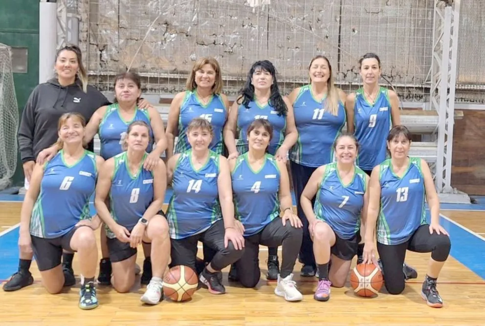 A las chicas se les viene el Regional