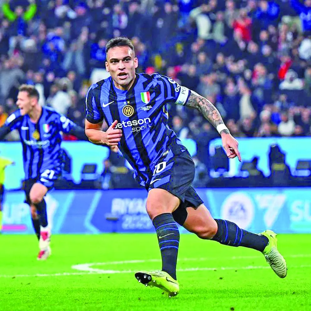 El Inter de Lautaro Martínez intentará sellar la clasificación al recibir al Bayern Múnich