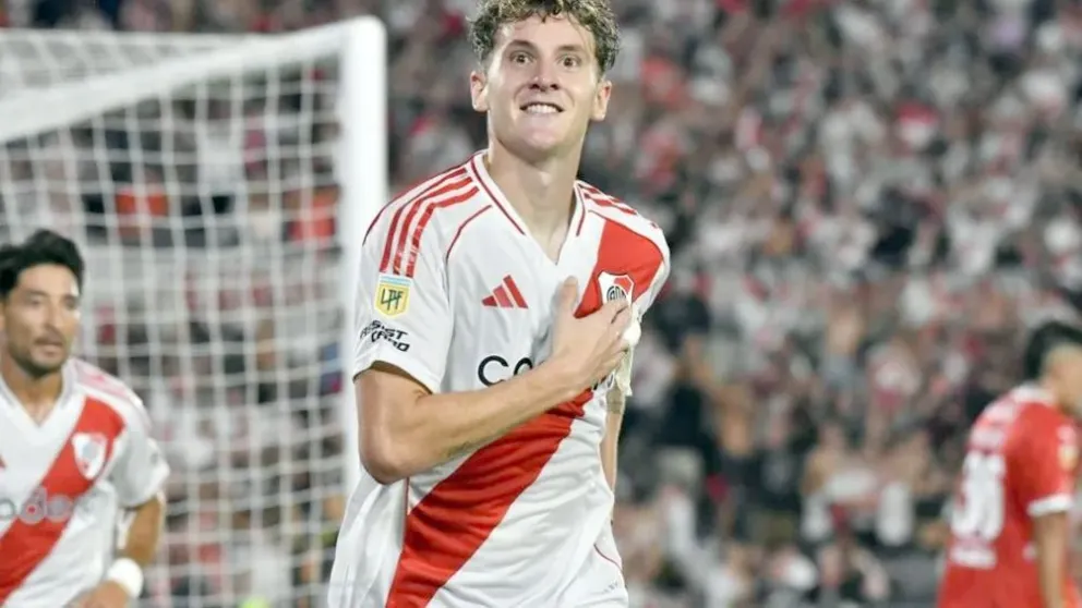 River: Se podría ir Facundo Colidio