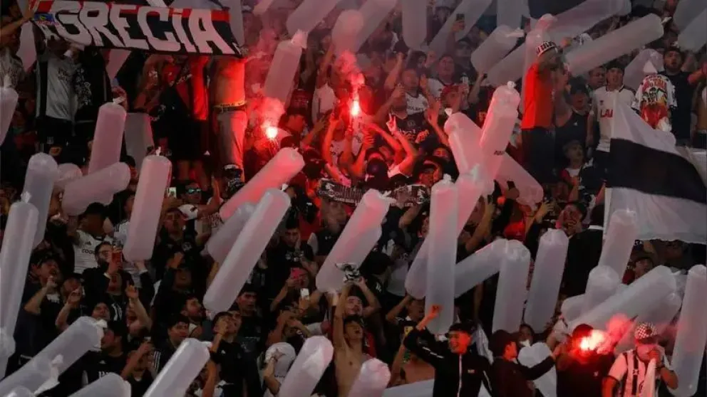 Hasta 18 años de prohibición para los hinchas de Colo Colo