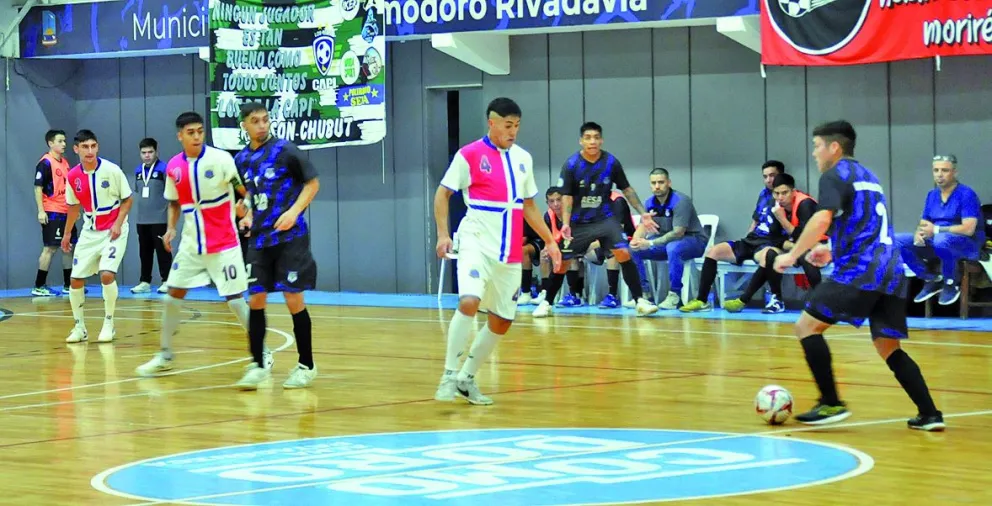 AESA y Flamengo cerca de la clasificación