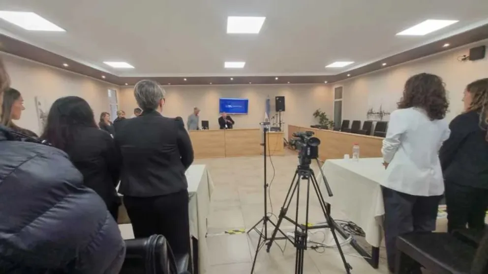 Miguel Vargas no quedó detenido tras la condena: la razón