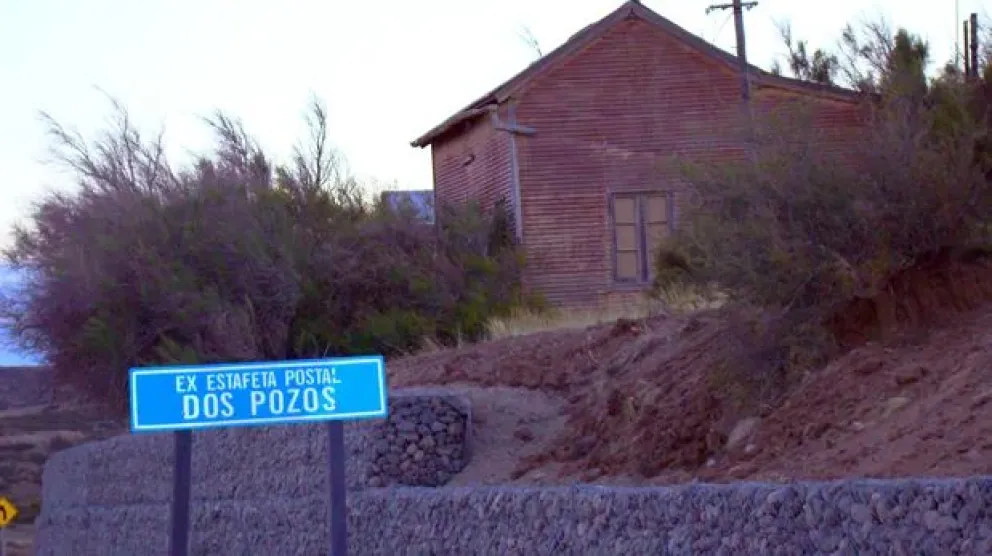 Buscan declarar Patrimonio Cultural a la histórica estafeta de Dos Pozos
