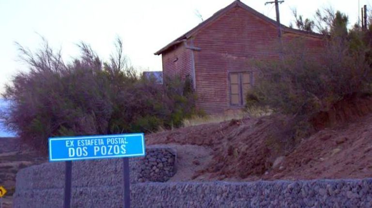 Buscan declarar Patrimonio Cultural a la histórica estafeta de Dos Pozos