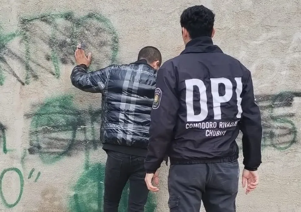 Capturaron a uno de los sujetos que se fugó en medio de una audiencia judicial