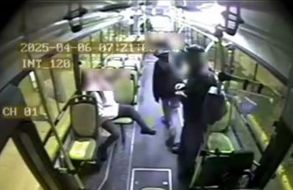 Identificaron al sujeto que acosó y atacó a una mujer en barrio Pueyrredón 