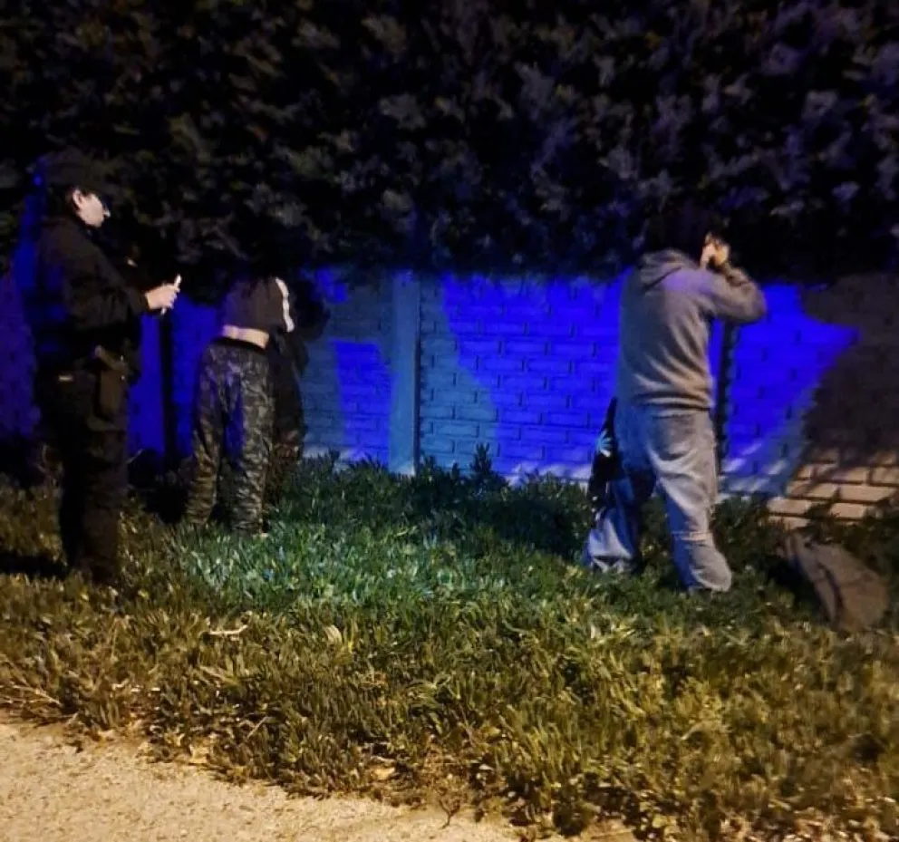 Procedimiento policial en Puerto Deseado permitió el secuestro de drogas