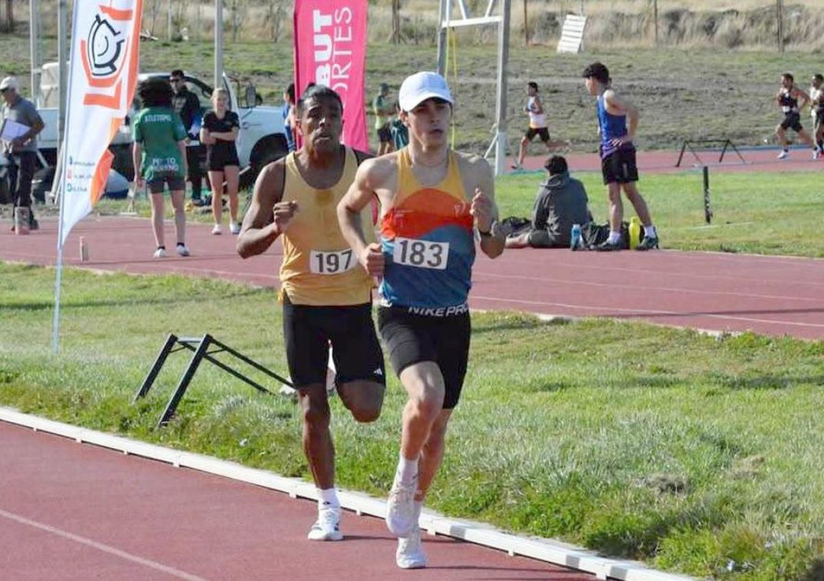 Gran cierre de la Temporada Pista y Campo 2025: atletismo, pasión y espíritu patrio