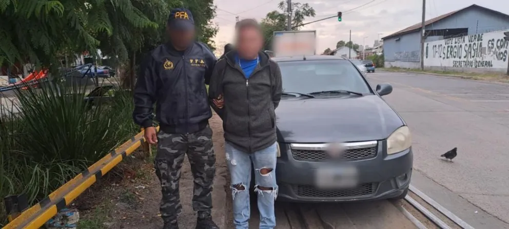 Capturan en Buenos Aires a prófugo buscado por intento de homicidio y robo agravado