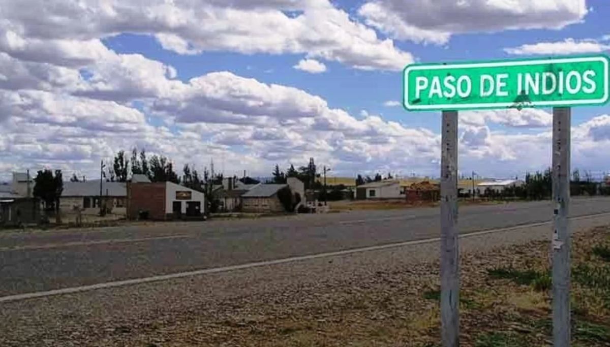 Horror en Paso de Indios: un hombre fue hallado muerto con una herida en el cuello