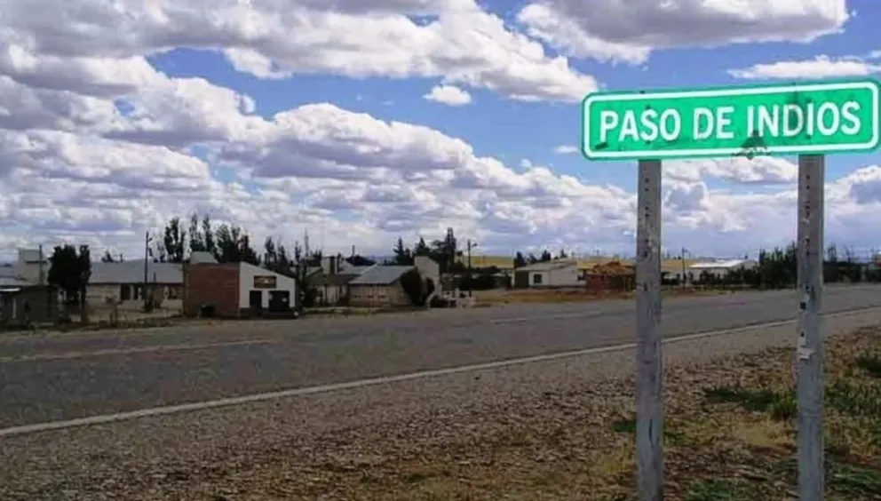 Horror en Paso de Indios: un hombre fue hallado muerto con una herida en el cuello