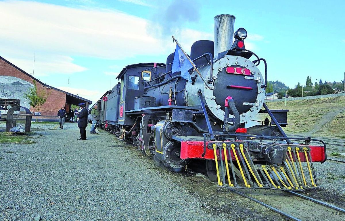  “La Trochita” suma una salida adicional para este sábado