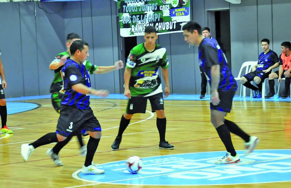 Se juega la final del Provincial