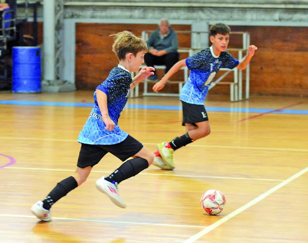 Continúa la actividad en el Pueyrredón