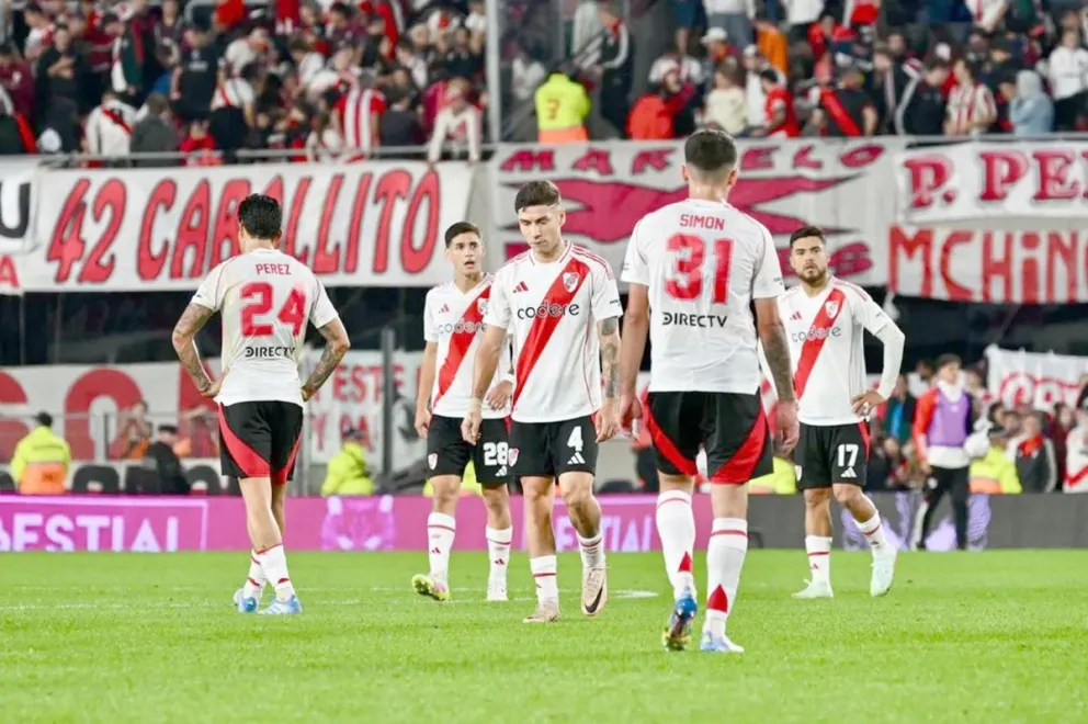 River quiere cortar la sequía de 4 partidos sin ganar
