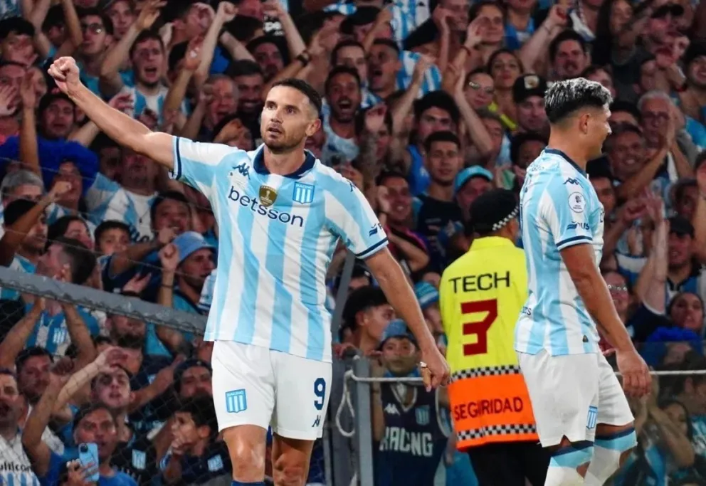 Racing se enfrenta con Central Córdoba