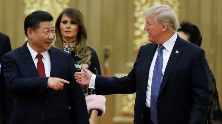 Guerra comercial: Trump dice que habrá un “gran acuerdo” con China
