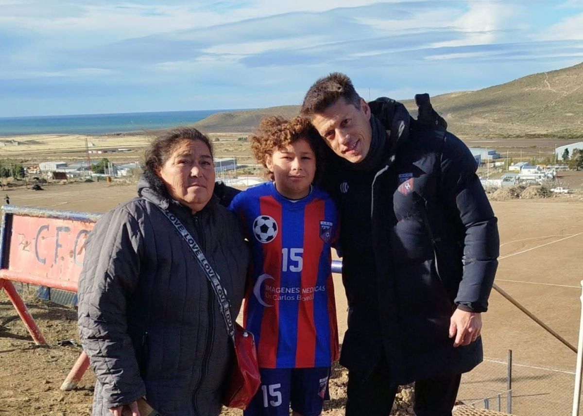 Solidaridad por Rulito: necesita de todos para enfrentar una operación cardíaca en Neuquén