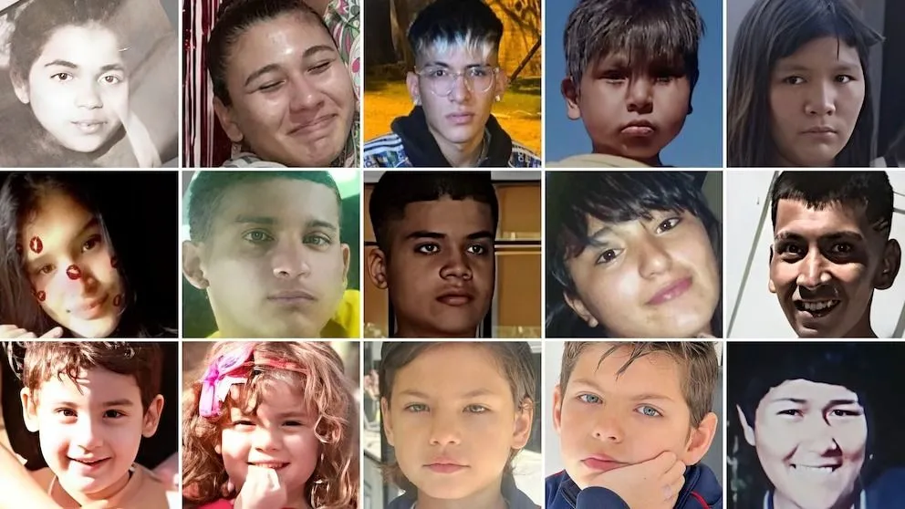 Missing Children alertó que se denuncian más de 6 desapariciones de niños por día en Argentina