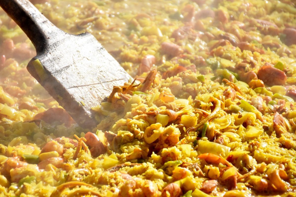 Trelew: Gastronomía y solidaridad en la 7° edición de la Paella Solidaria