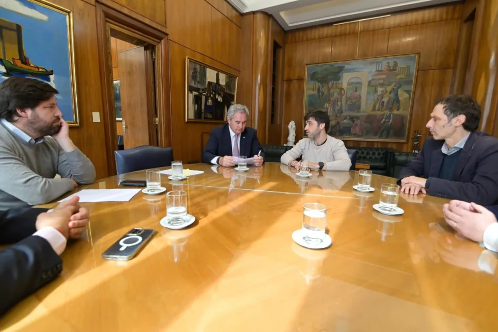 Reconocimiento internacional: Chubut subió en el ranking de Moody's por su solidez fiscal