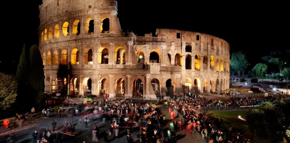 El Papa Francisco finalmente no participó de las ceremonias del Viernes Santo