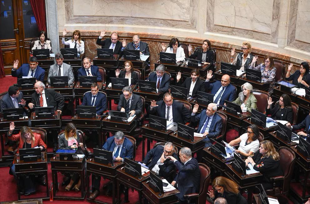 Dos senadores de Santa Cruz apoyaron Ficha Limpia y se destraba la ley que impide ser candidatos a condenados por corrupción