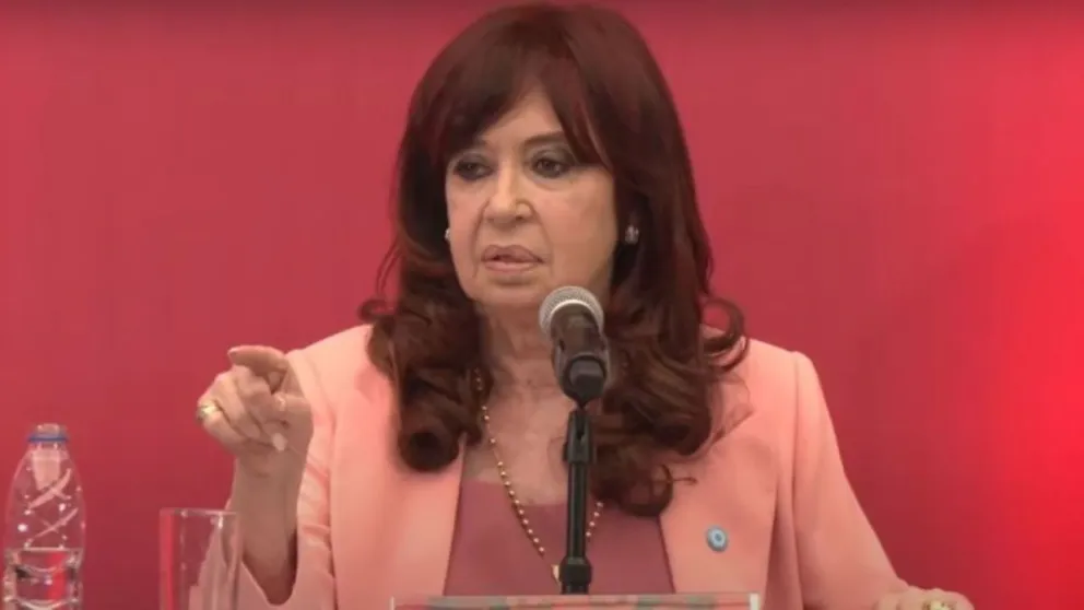 Cristina Kirchner revela qué gobiernos mejoraron el poder adquisitivo y apunta contra Milei