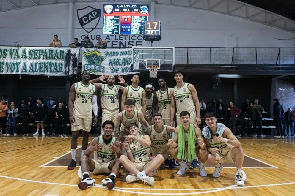 El Verde patagónico brilla: venció a Platense y alcanzó su décima victoria consecutiva